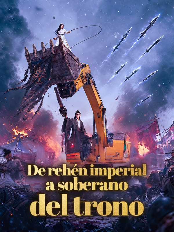 De rehén imperial a soberano del trono