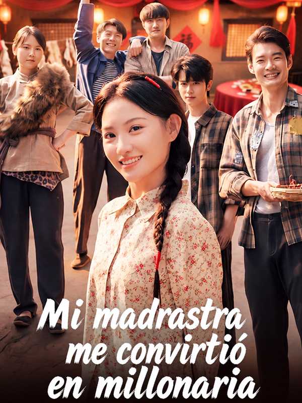 Mi madrastra me convirtió en millonaria
