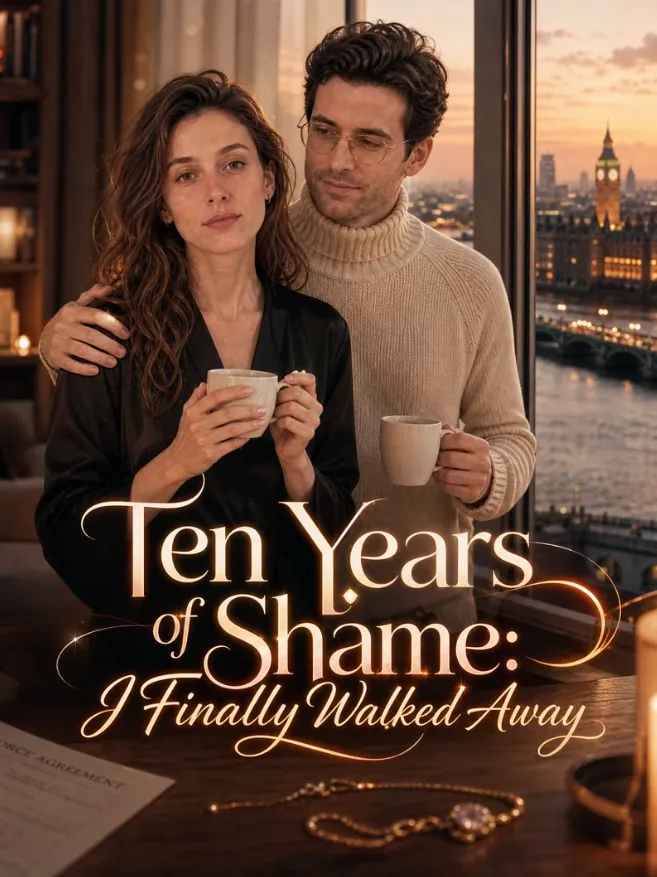 Ten Years of Shame: I Finally Walked Away