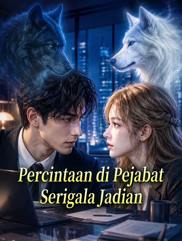 Percintaan di Pejabat Serigala Jadian