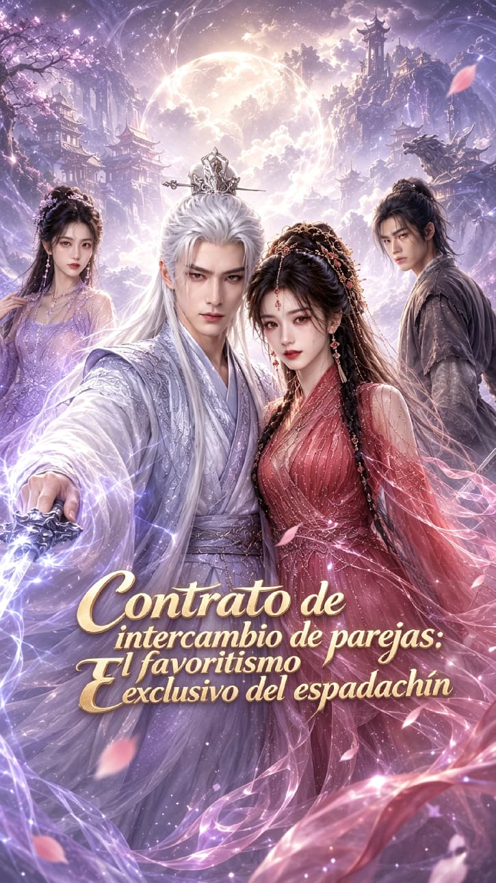 Contrato de intercambio de parejas: El favoritismo exclusivo del espadachín