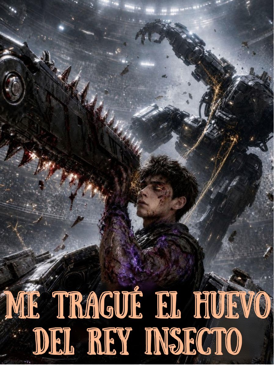 Me Tragué el Huevo del Rey Insecto
