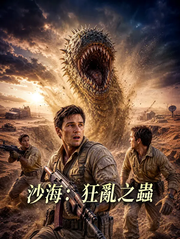 沙海：狂亂之蟲