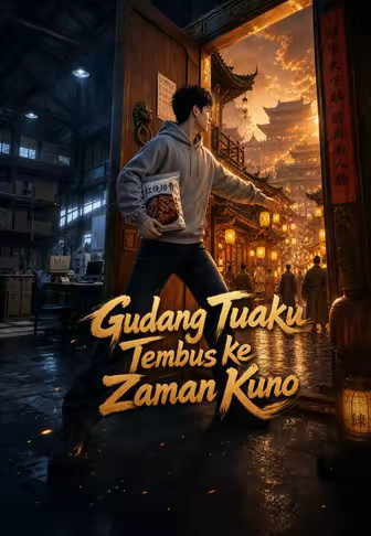 Gudang Tuaku Tembus ke Zaman Kuno