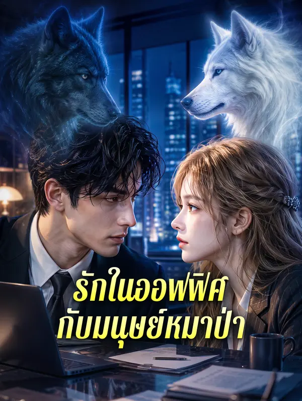 รักในออฟฟิศ กับมนุษย์หมาป่า
