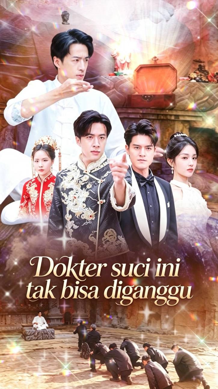 Dokter suci ini tak bisa diganggu