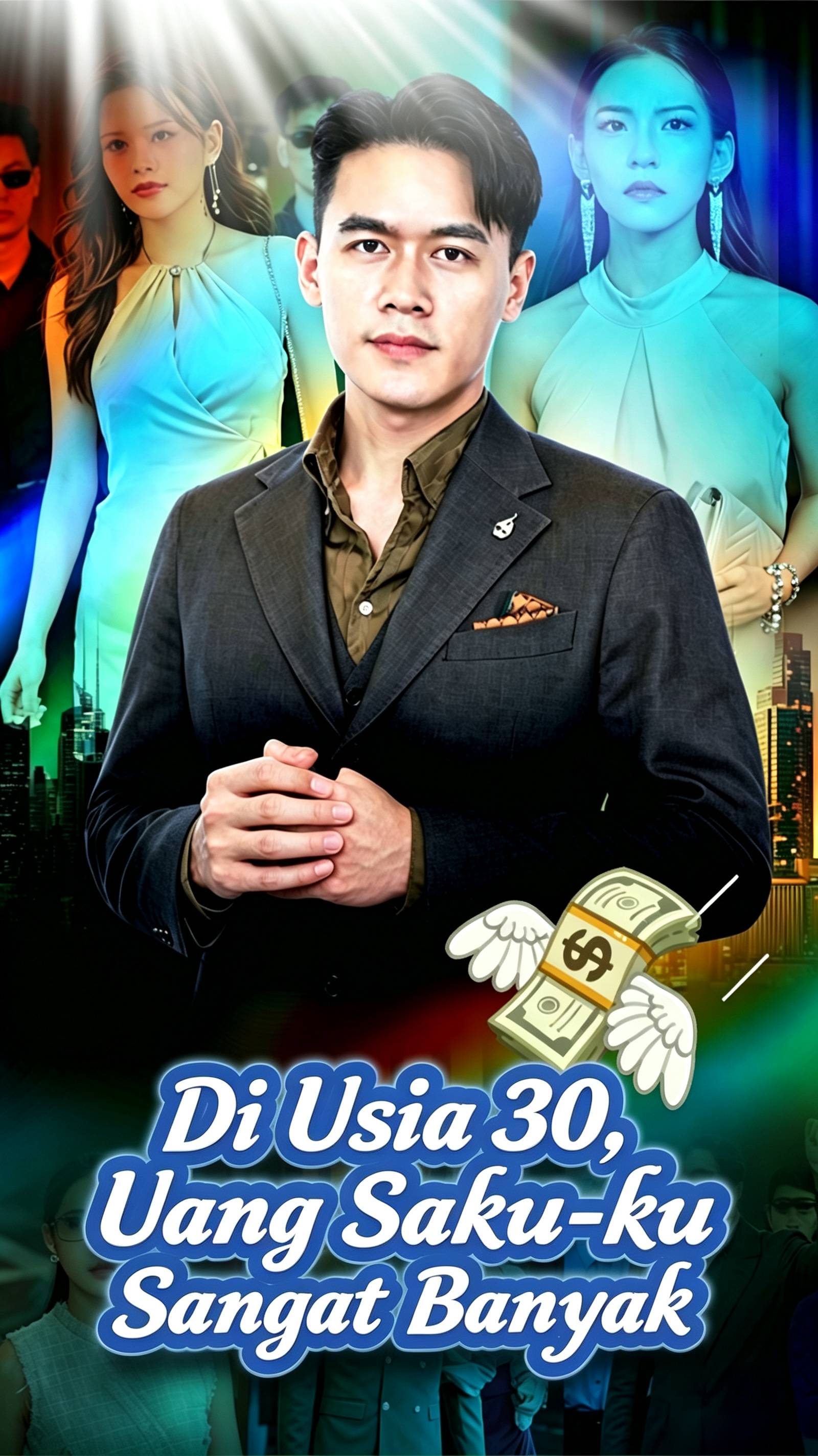 Di Usia 30, Uang Saku‑ku Sangat Banyak