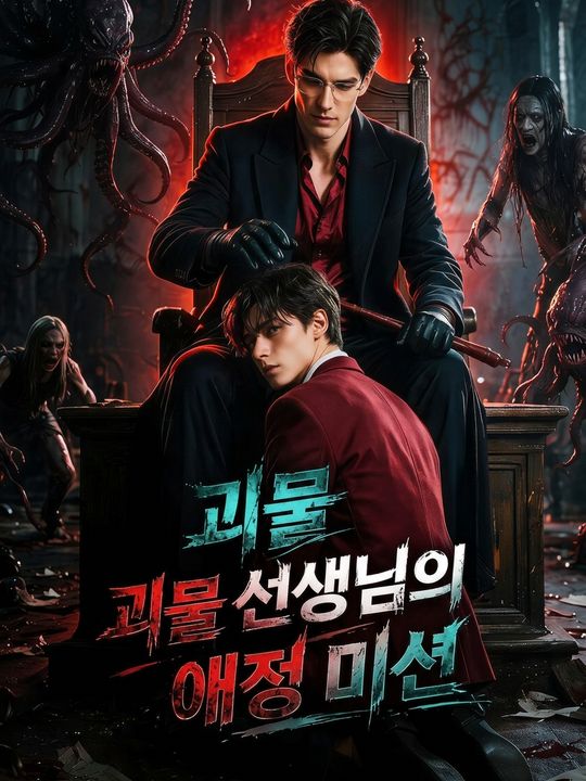 괴물 선생님의 애정 미션