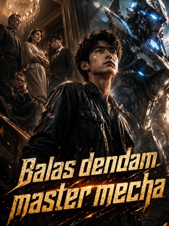 Balas dendam master mecha