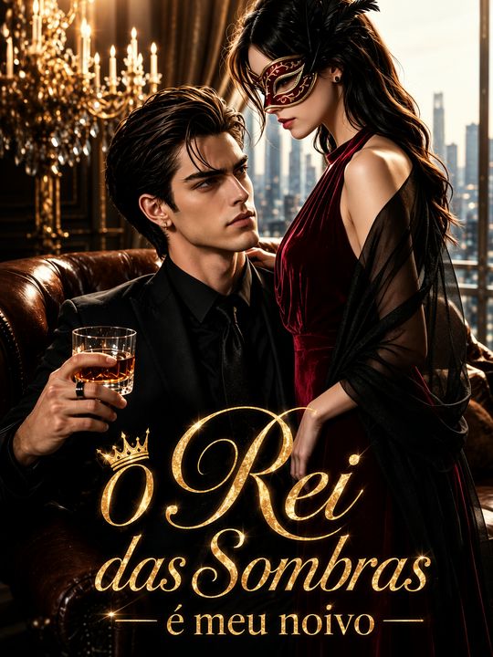 O Rei das Sombras é meu noivo