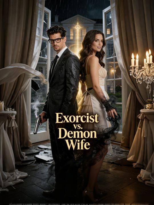 Exorcist vs. Demon Wife