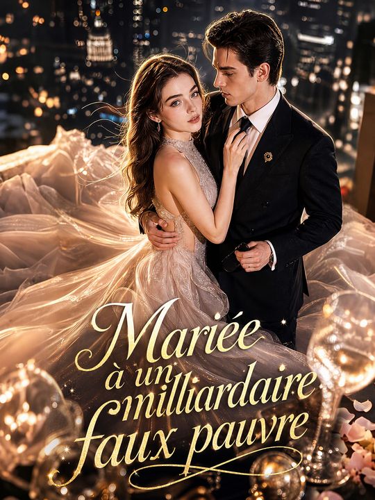 Mariée à un milliardaire faux pauvre