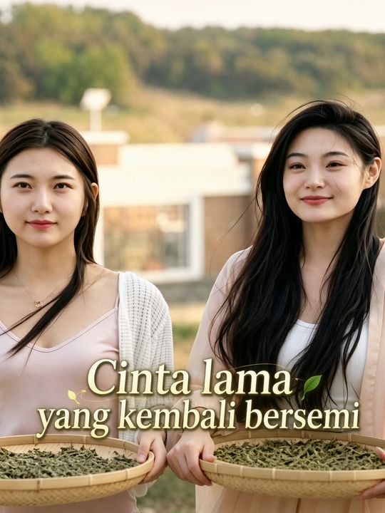 Cinta lama yang kembali bersemi