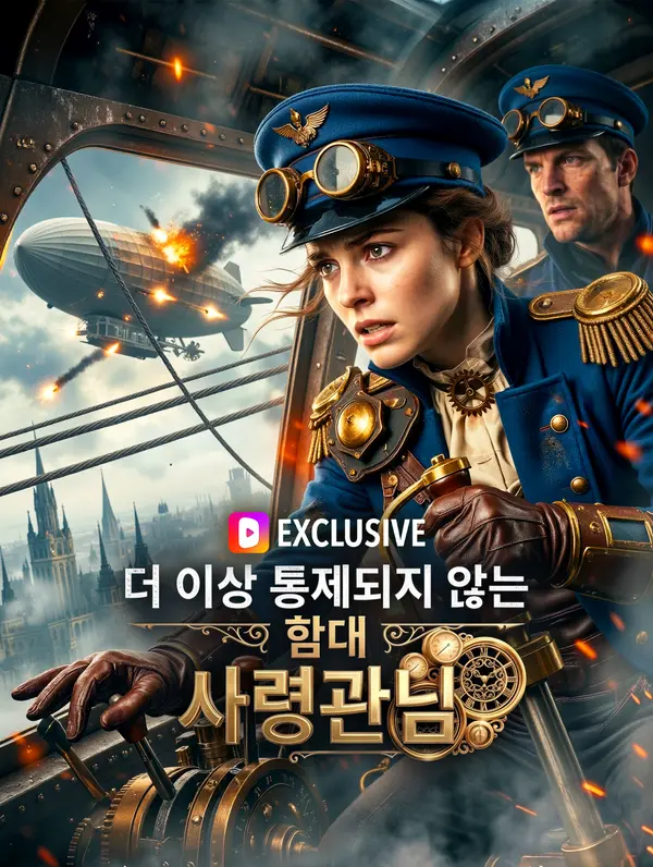 더 이상 통제되지 않는 함대 사령관님(더빙)