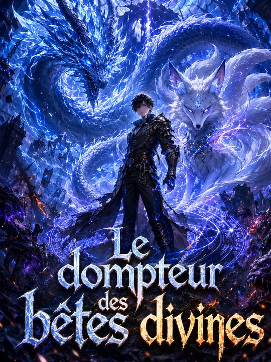 Le dompteur des bêtes divines