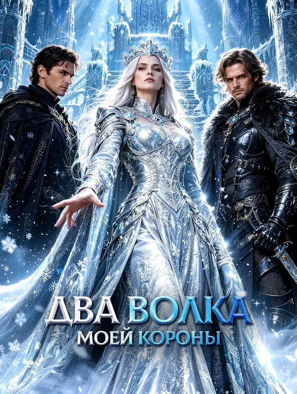 Два волка моей короны