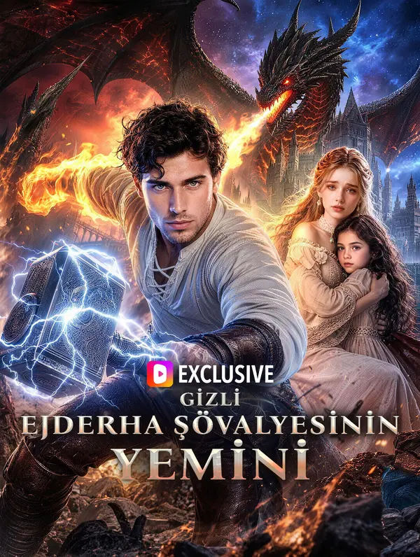 GİZLİ EJDERHA ŞÖVALYESİNİN YEMİNİ(Dublajlı)