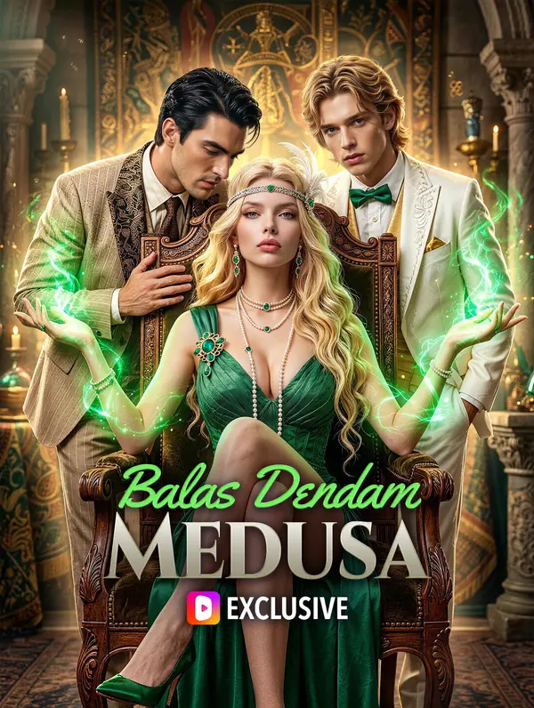 Balas Dendam Medusa(Sulih Suara)