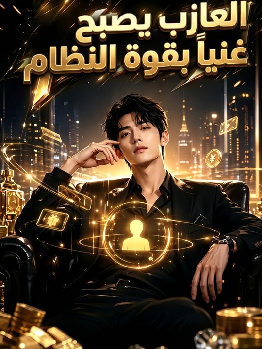 العازب يصبح غنياً بقوة النظام