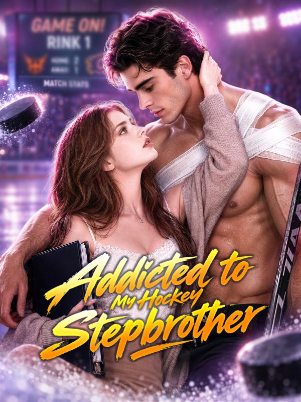 Addicted to My Hockey Stepbrother