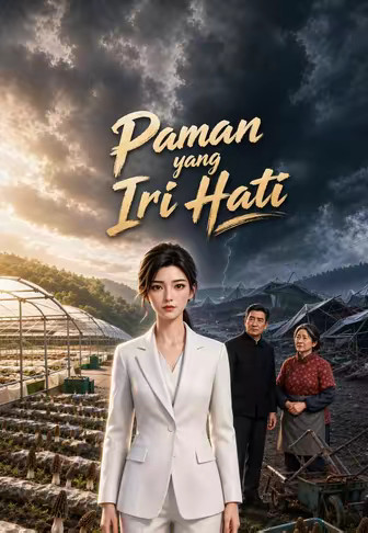 Paman yang Iri Hati