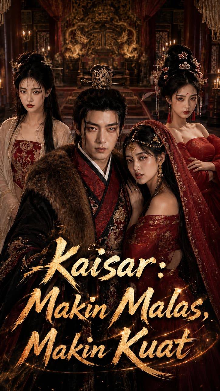 Kaisar: Makin Malas, Makin Kuat