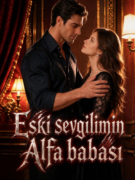 Eski sevgilimin Alfa babası