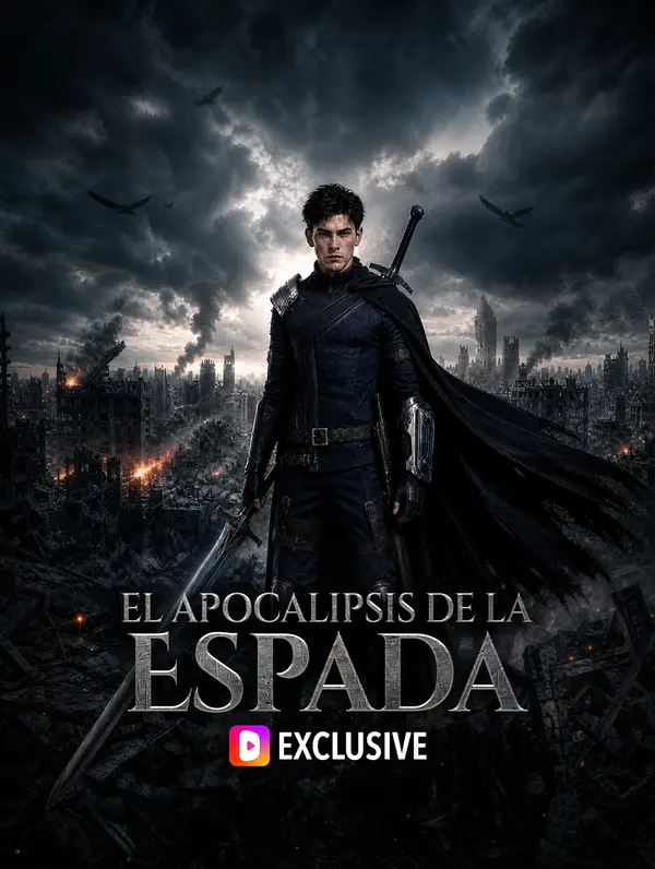 El Apocalipsis de la Espada(Doblado)
