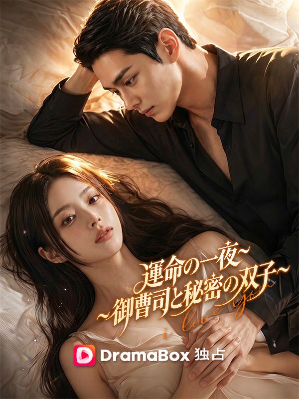 運命の一夜~御曹司と秘密の双子~