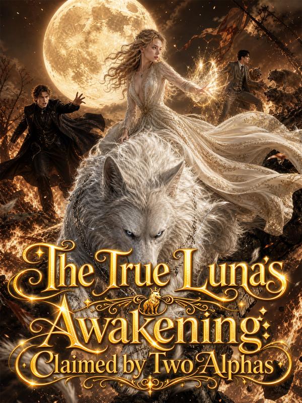 The True Luna's Awakening: Claimed by Two Alphas