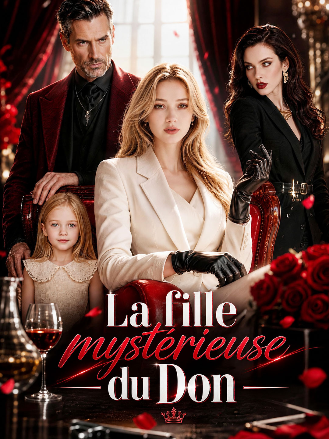 La fille mystérieuse du Don