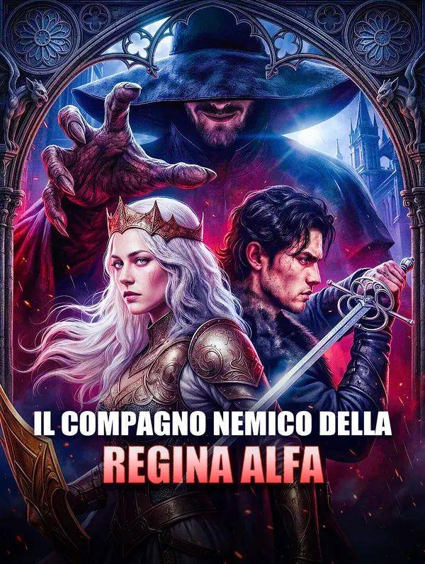 Il Compagno Nemico della Regina Alfa