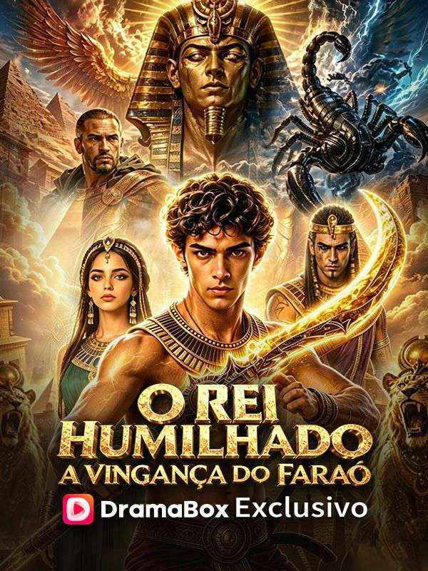 O Rei Humilhado: A Vingança do Faraó