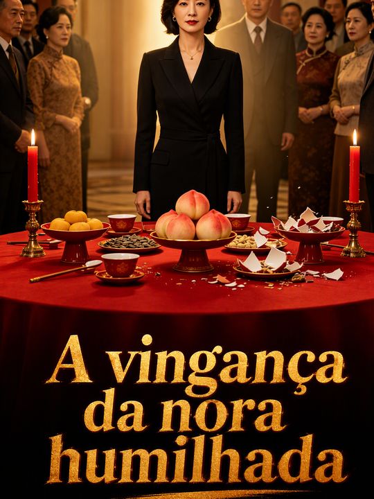 A vingança da nora humilhada