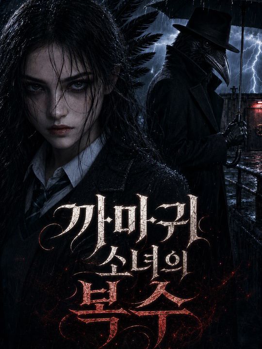 까마귀 소녀의 복수