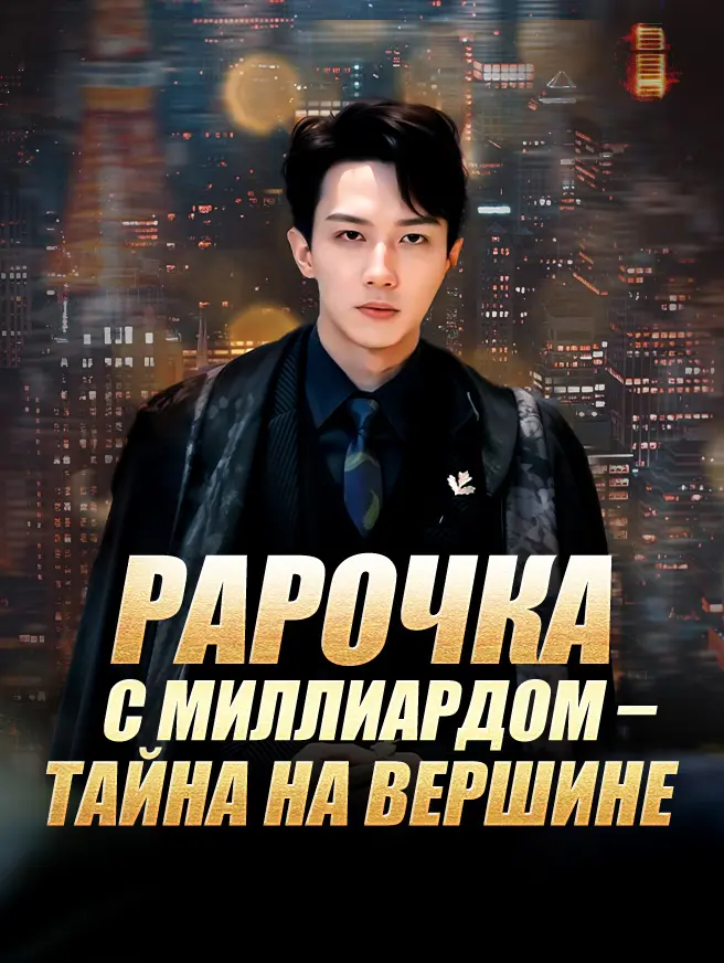 Papочка с миллиардом – Тайна на вершине