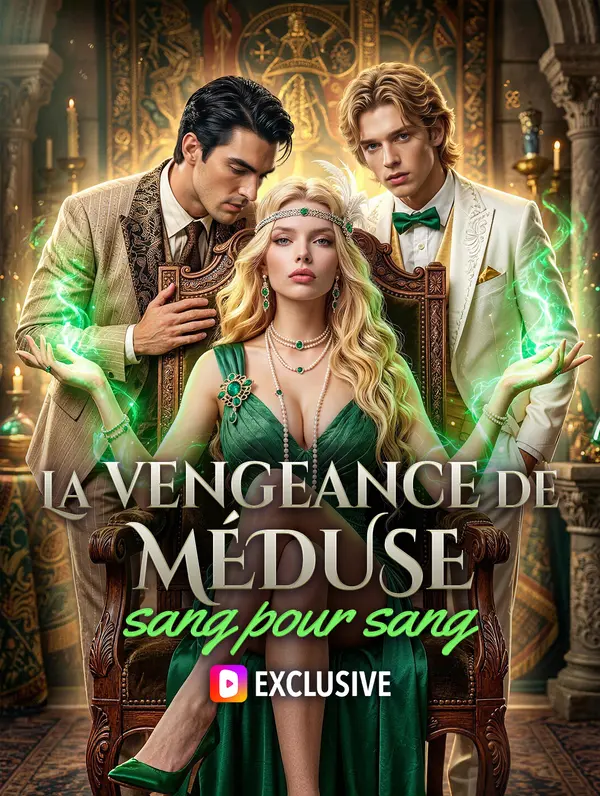 La vengeance de Méduse : sang pour sang(Doublé)