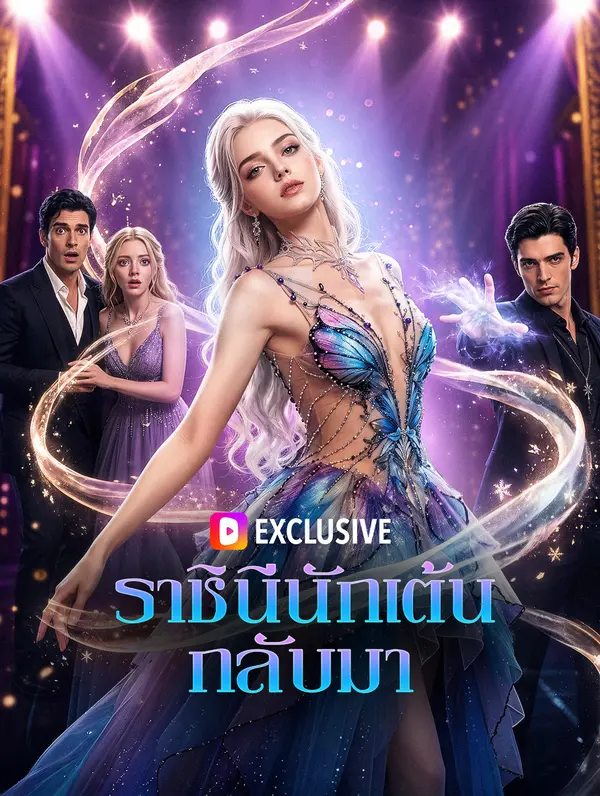 ราชินีนักเต้น กลับมา(พากย์เสียง)