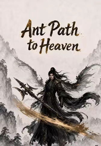 Ant Path to Heaven