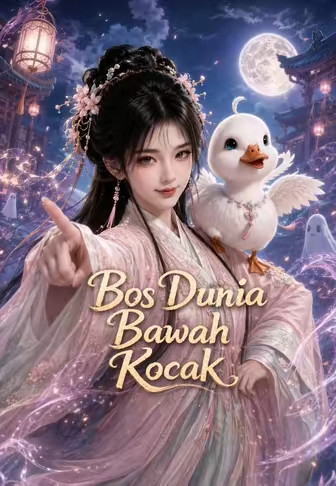 Bos Dunia Bawah Kocak