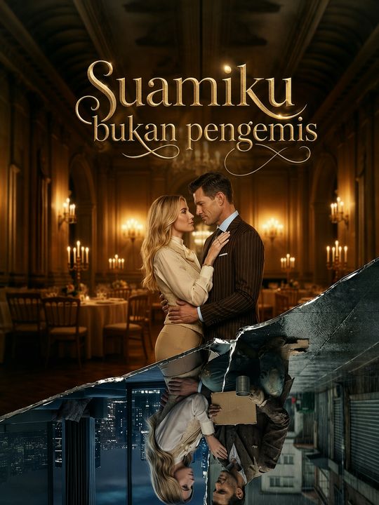 Suamiku bukan pengemis