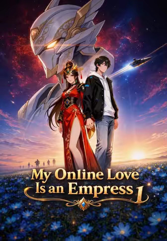 My Online Love Is an Empress 1