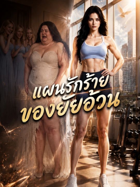 แผนรักร้ายของยัยอ้วน