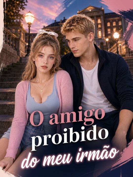 O amigo proibido do meu irmão