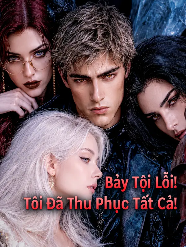 Bảy Tội Lỗi! Tôi Đã Thu Phục Tất Cả!