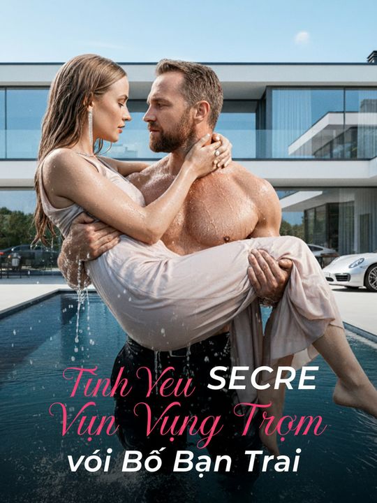 Tình Yêu Vụng Trộm với Bố Bạn Trai