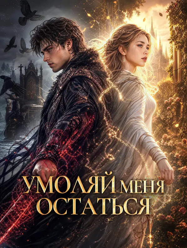 Умоляй меня остаться