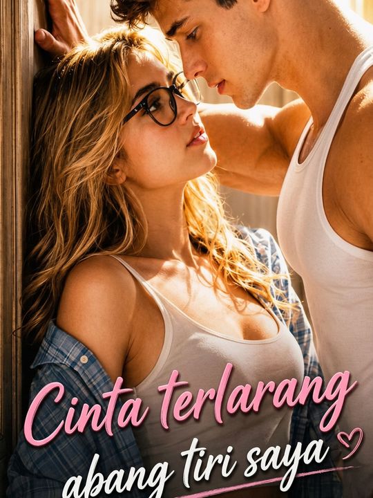 Cinta terlarang abang tiri saya