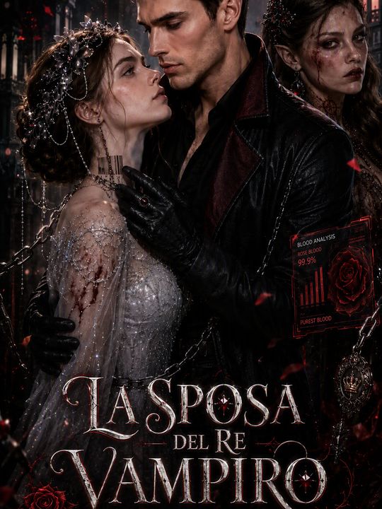 La sposa del re vampiro