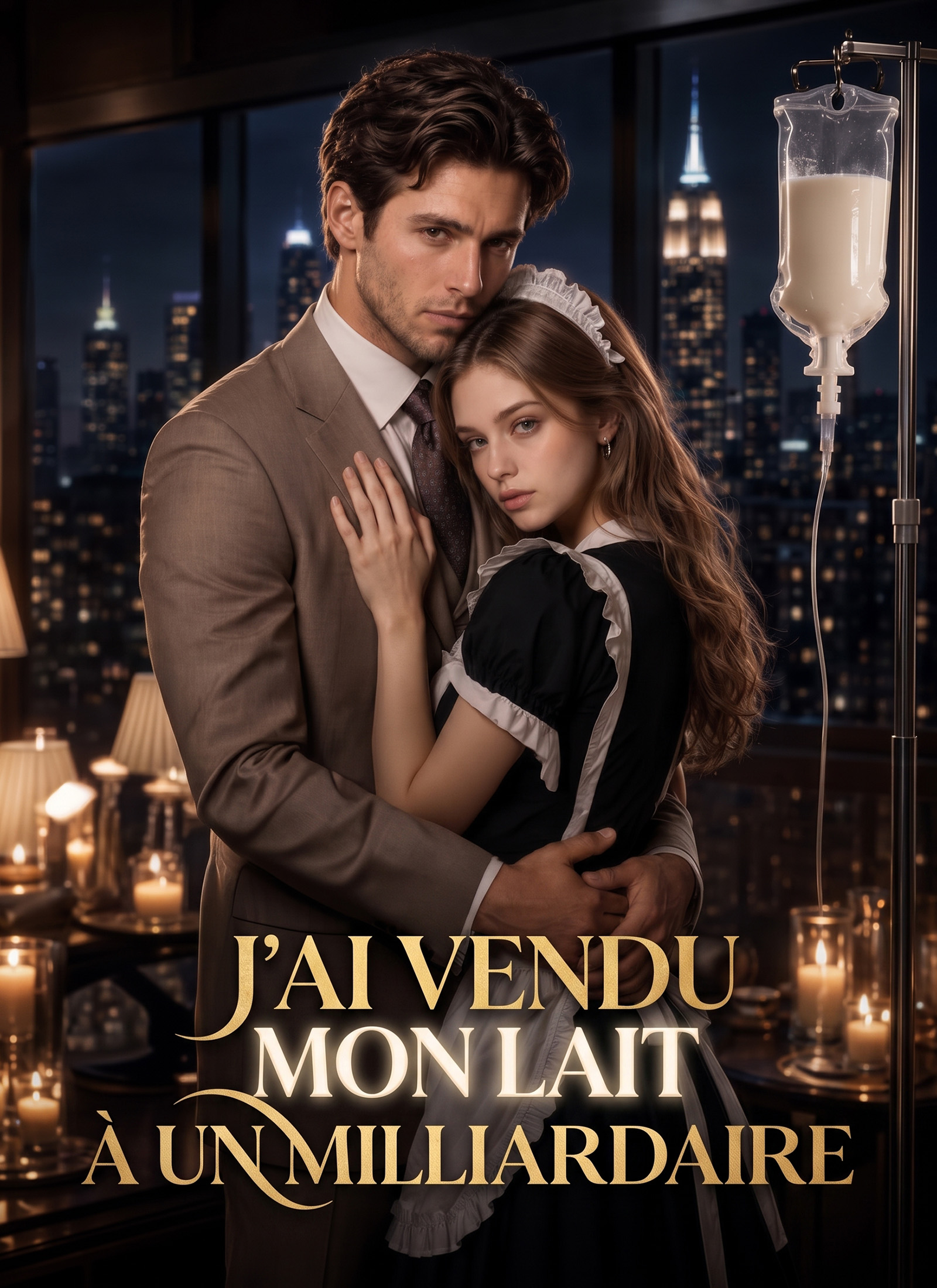 J'ai Vendu mon Lait à un Milliardaire
